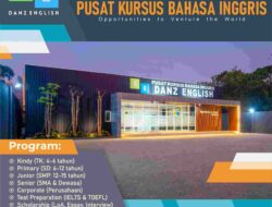 Danz English, Solusi Khursus Bahasa Inggris Terbaik Hadir di Kendari