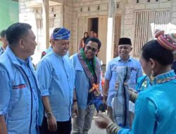 Politisi PAN Suwandi Andi Ajak Masyarakat Buton Menangkan ASR-Hugua di Pilgub 2024