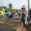 PT GKP Gelar Aksi Bersih Desa dan Penanaman Mangrove Peringati Hari Lingkungan Hidup