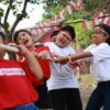 Libatkan Masyarakat Onewila, PT Anindya Wiraputra Konsult Gelar Lomba Sambut HUT RI ke-80